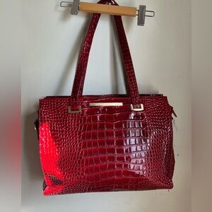 FIORELLI LARGE HANBAG​​​​​​​​​​​​​​​​​​​​​​​​​​​ RED BRAND NEW NEVER BEEN USED